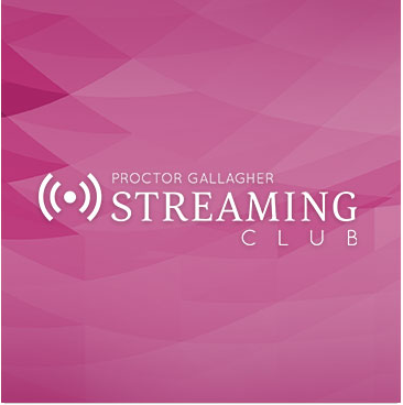 Proctor Gallagher Streaming Club
