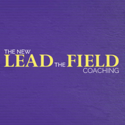 The New Lead the Field Coaching